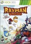 Xbox 360 - Rayman Origins  (MTX)